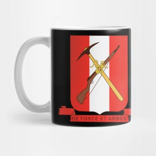 298TH Engineer Combat Battalion in Europe V1 X 300 Mug